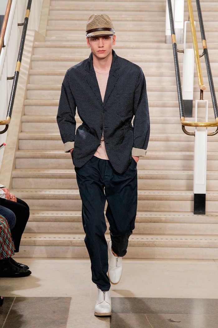 YMC Spring/Summer 2015 | London Collections: Men – The Fashionisto