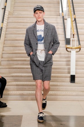 YMC Spring Summer 2015 London Collections Men 012