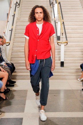 YMC Spring Summer 2015 London Collections Men 021