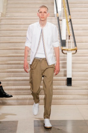 YMC Spring Summer 2015 London Collections Men 023