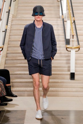 YMC Spring Summer 2015 London Collections Men 028