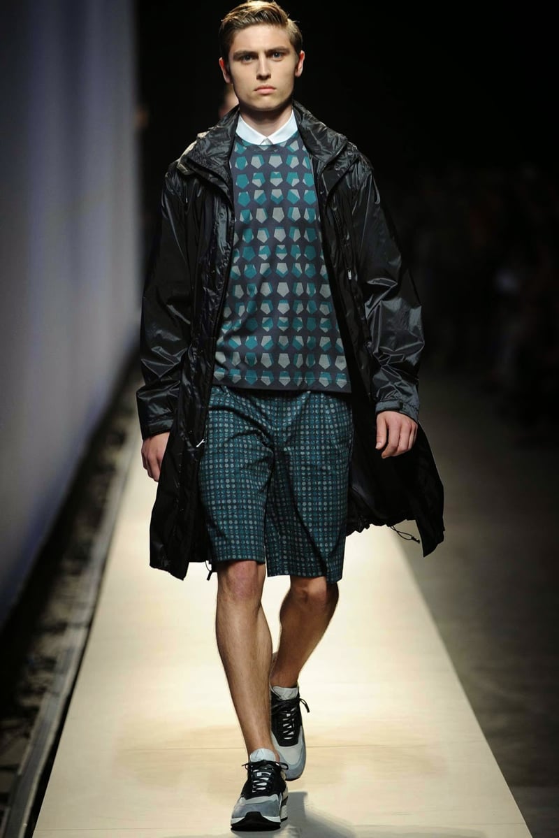 Z Zegna Spring Summer 2015 Pitti Uomo