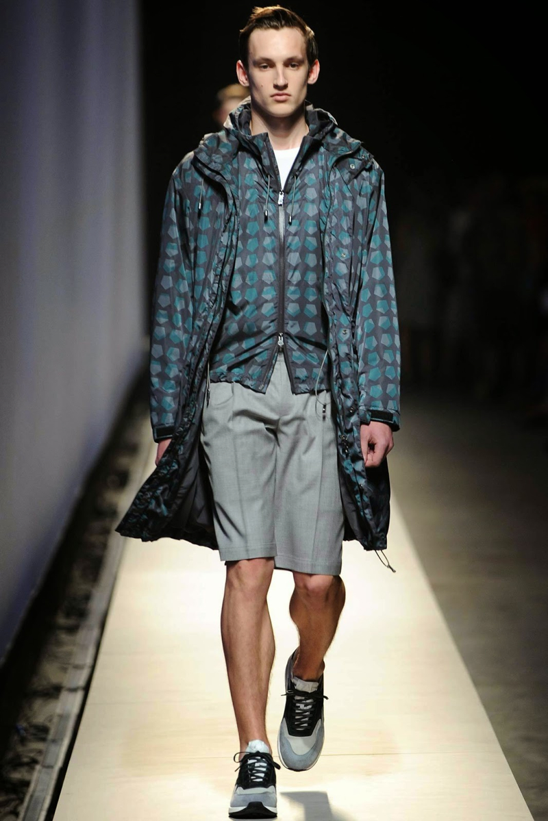 Z Zegna Spring Summer 2015 Pitti Uomo