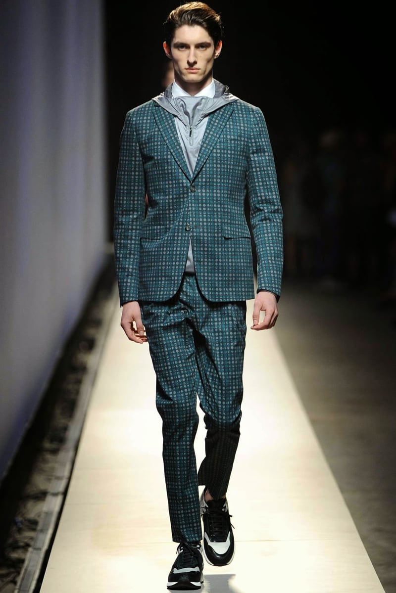 Z Zegna Spring Summer 2015 Pitti Uomo