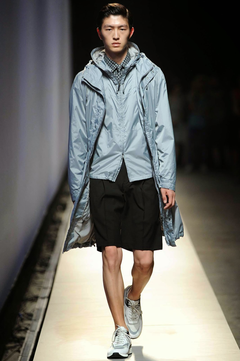 Z Zegna Spring Summer 2015 Pitti Uomo
