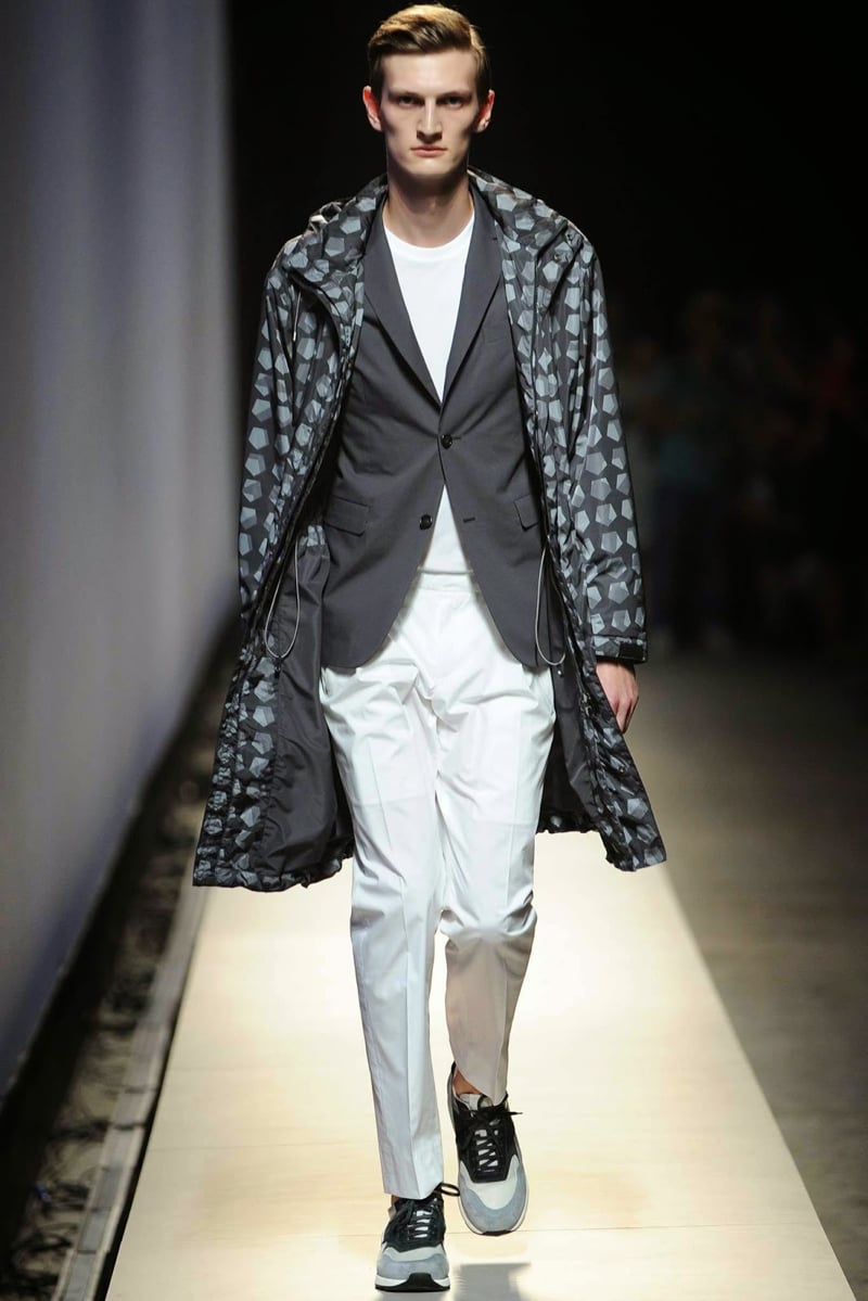 Z Zegna Spring Summer 2015 Pitti Uomo