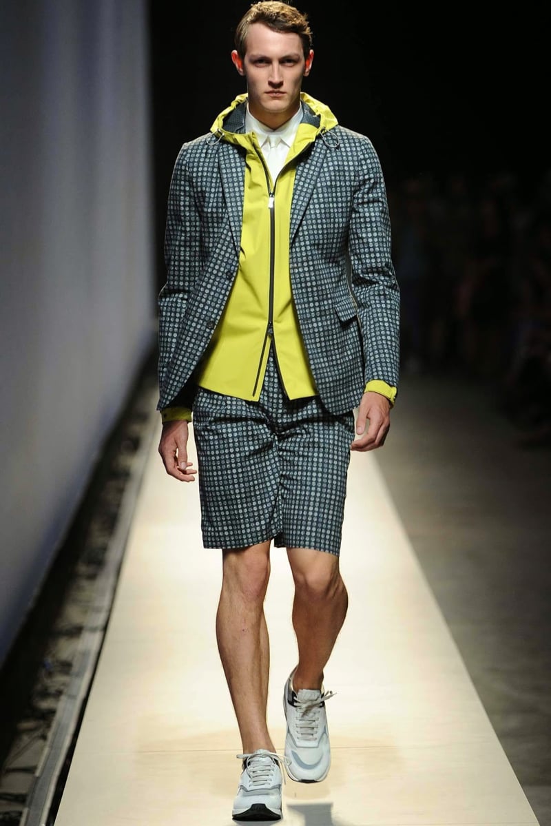 Z Zegna Spring Summer 2015 Pitti Uomo
