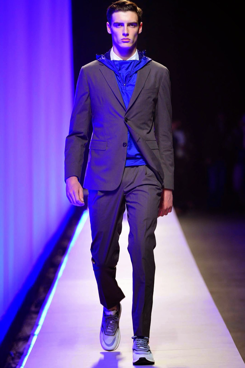 Z Zegna Spring Summer 2015 Pitti Uomo