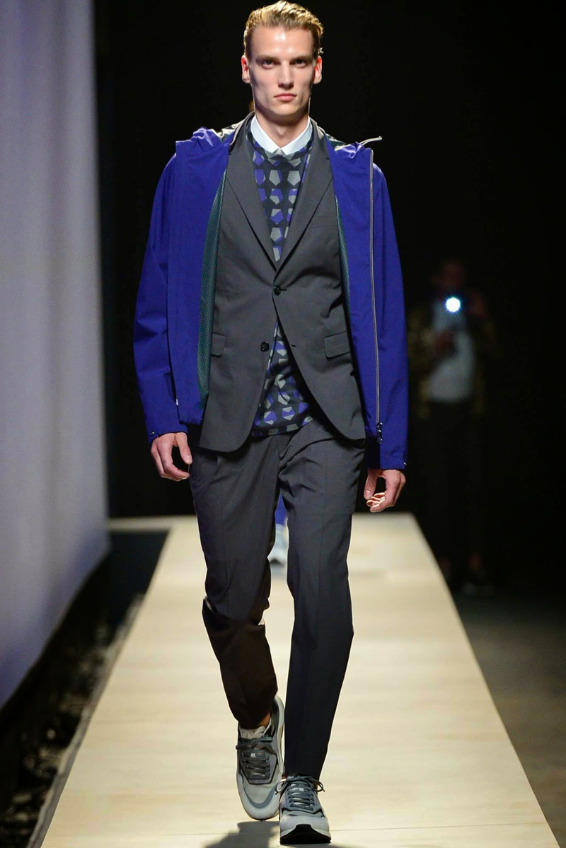 Z Zegna Spring Summer 2015 Pitti Uomo