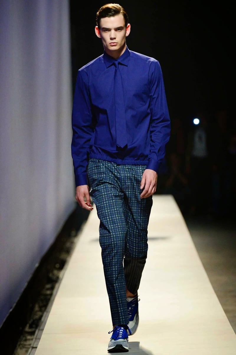 Z Zegna Spring Summer 2015 Pitti Uomo