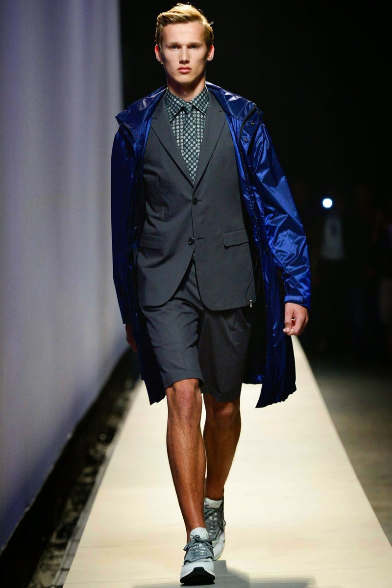Z Zegna Spring Summer 2015 Pitti Uomo