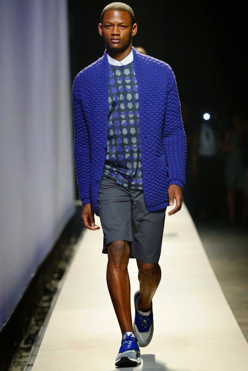 Z Zegna Spring Summer 2015 Pitti Uomo