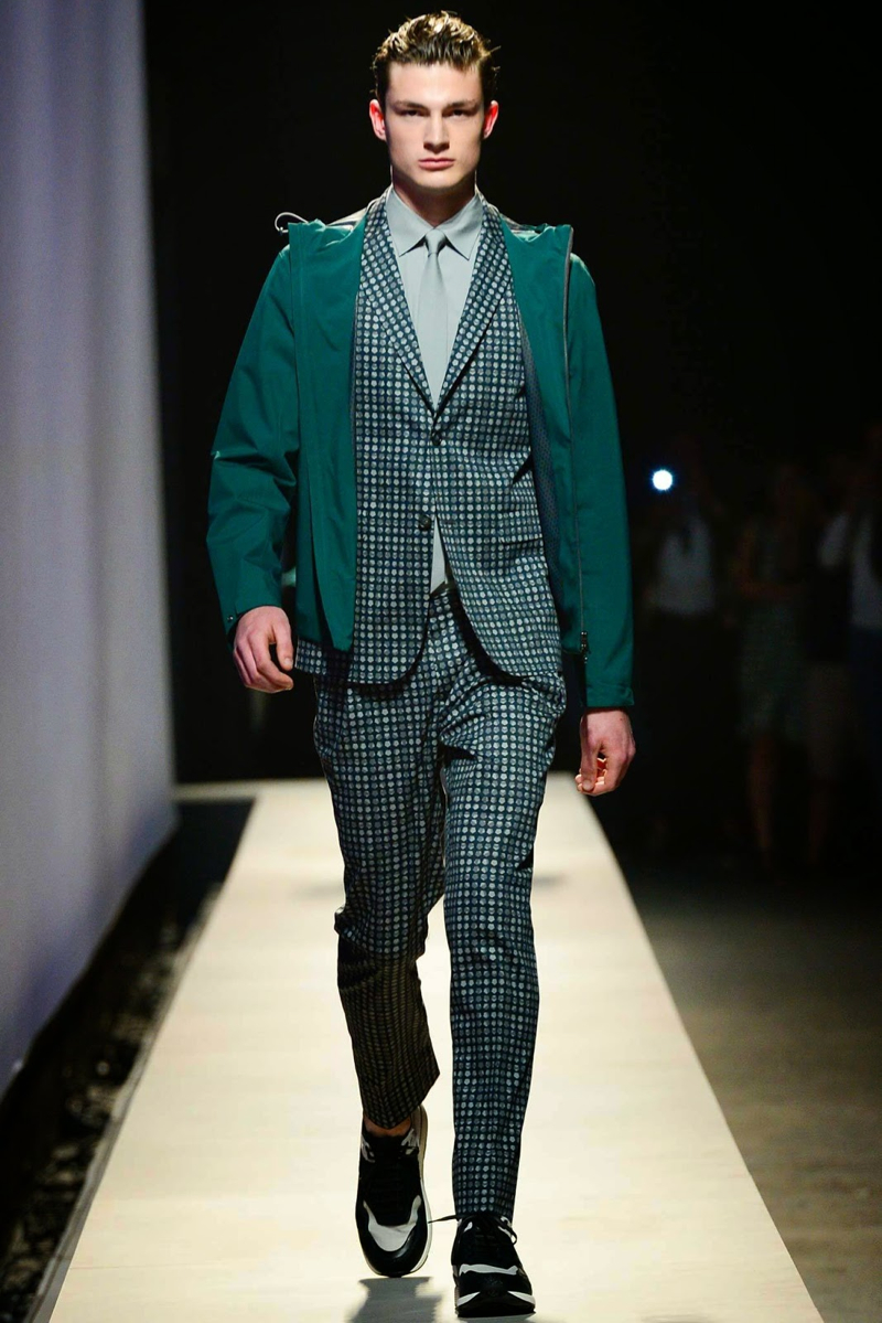 Z Zegna Spring Summer 2015 Pitti Uomo