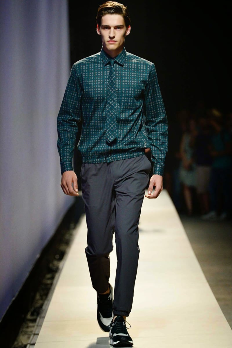 Z Zegna Spring Summer 2015 Pitti Uomo