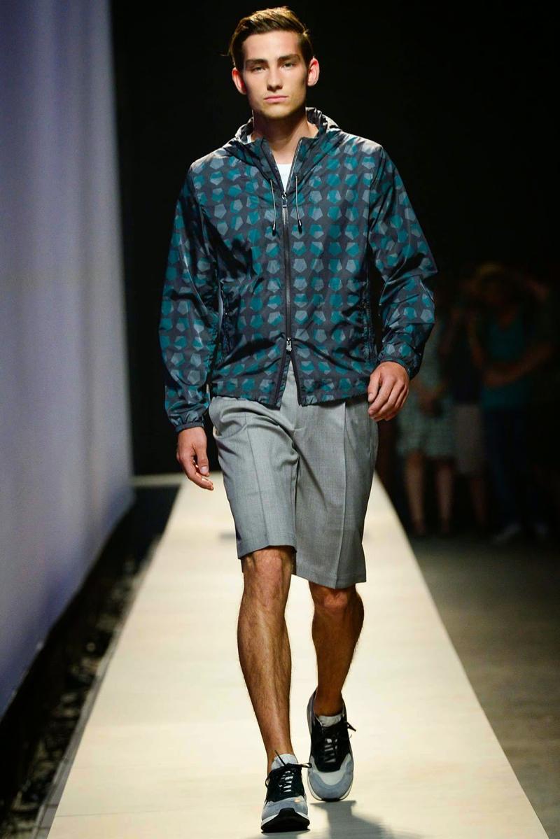 Z Zegna Spring Summer 2015 Pitti Uomo