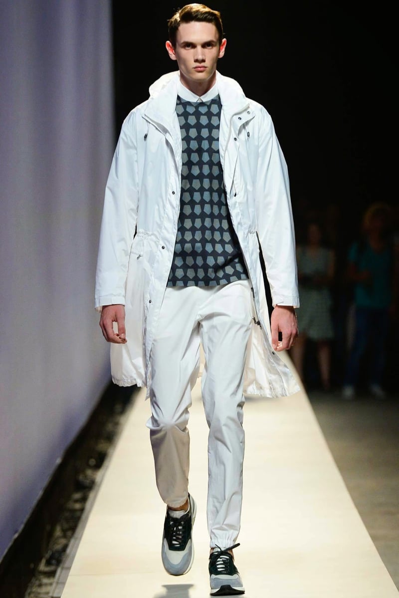 Z Zegna Spring Summer 2015 Pitti Uomo