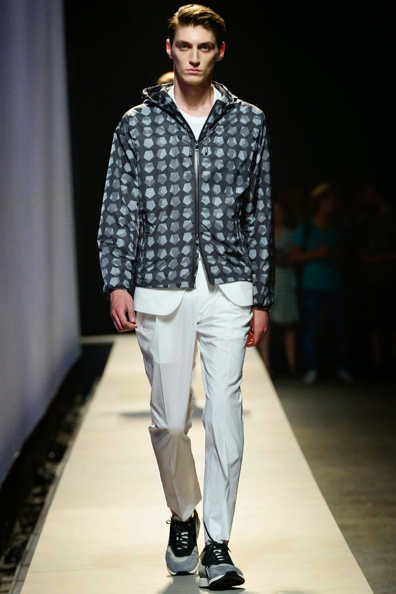 Z Zegna Spring Summer 2015 Pitti Uomo