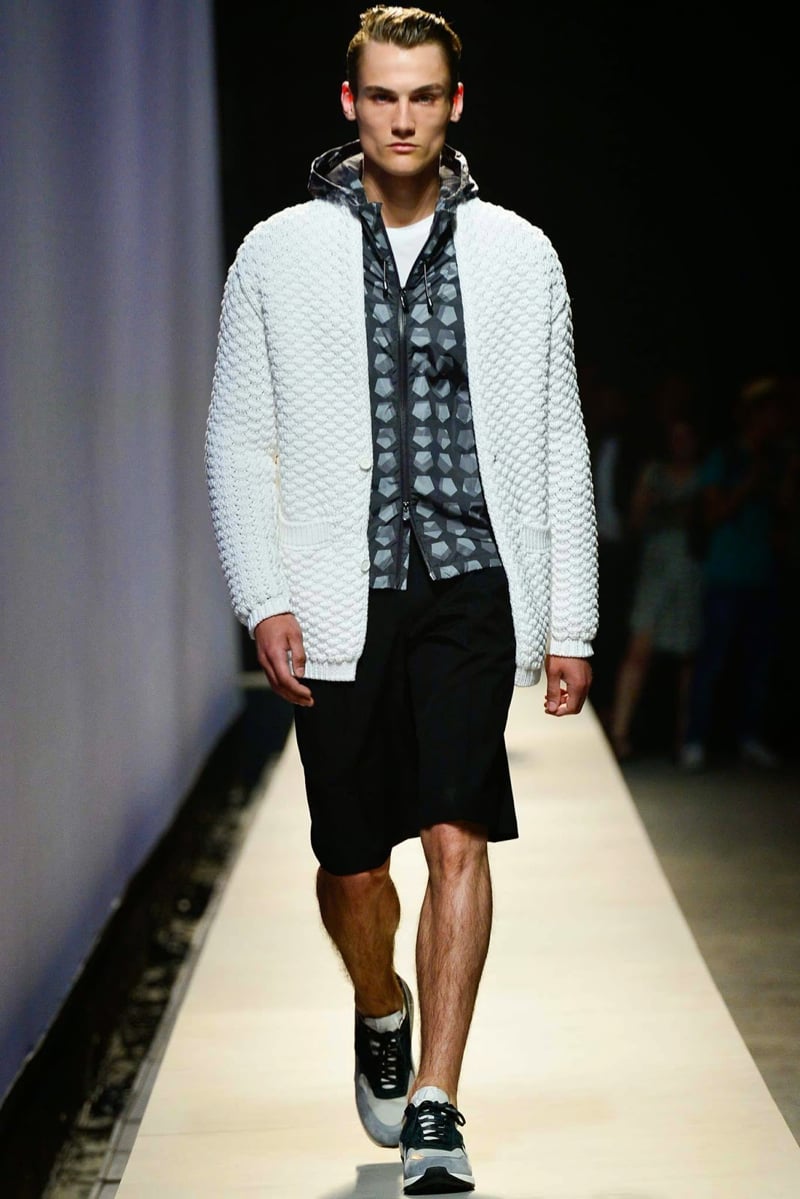 Z Zegna Spring Summer 2015 Pitti Uomo