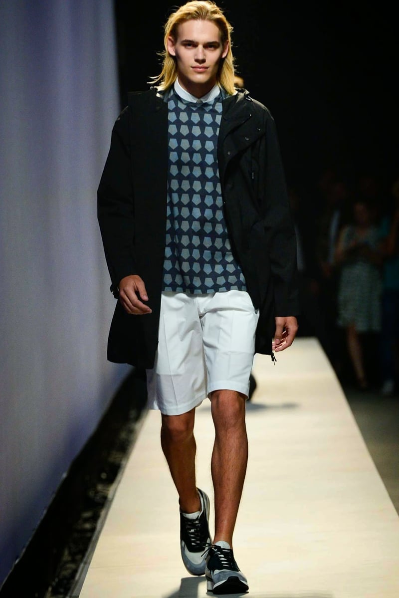 Z Zegna Spring Summer 2015 Pitti Uomo