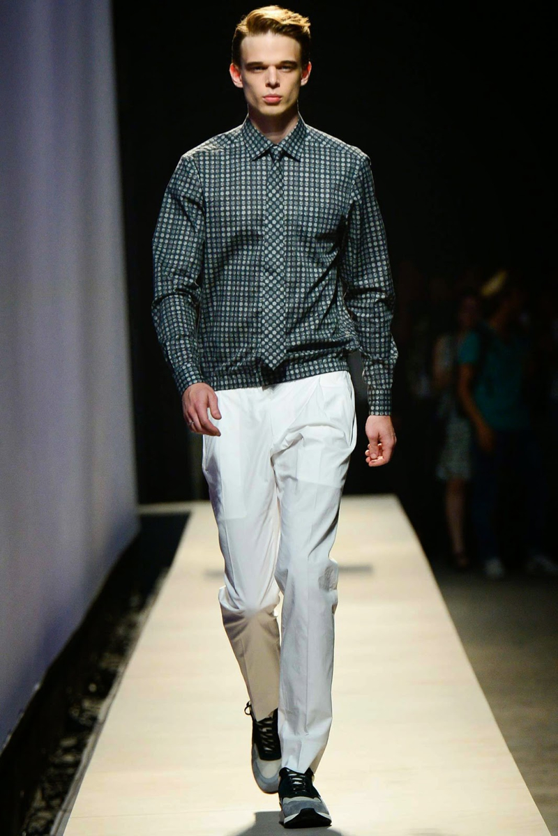 Z Zegna Spring Summer 2015 Pitti Uomo