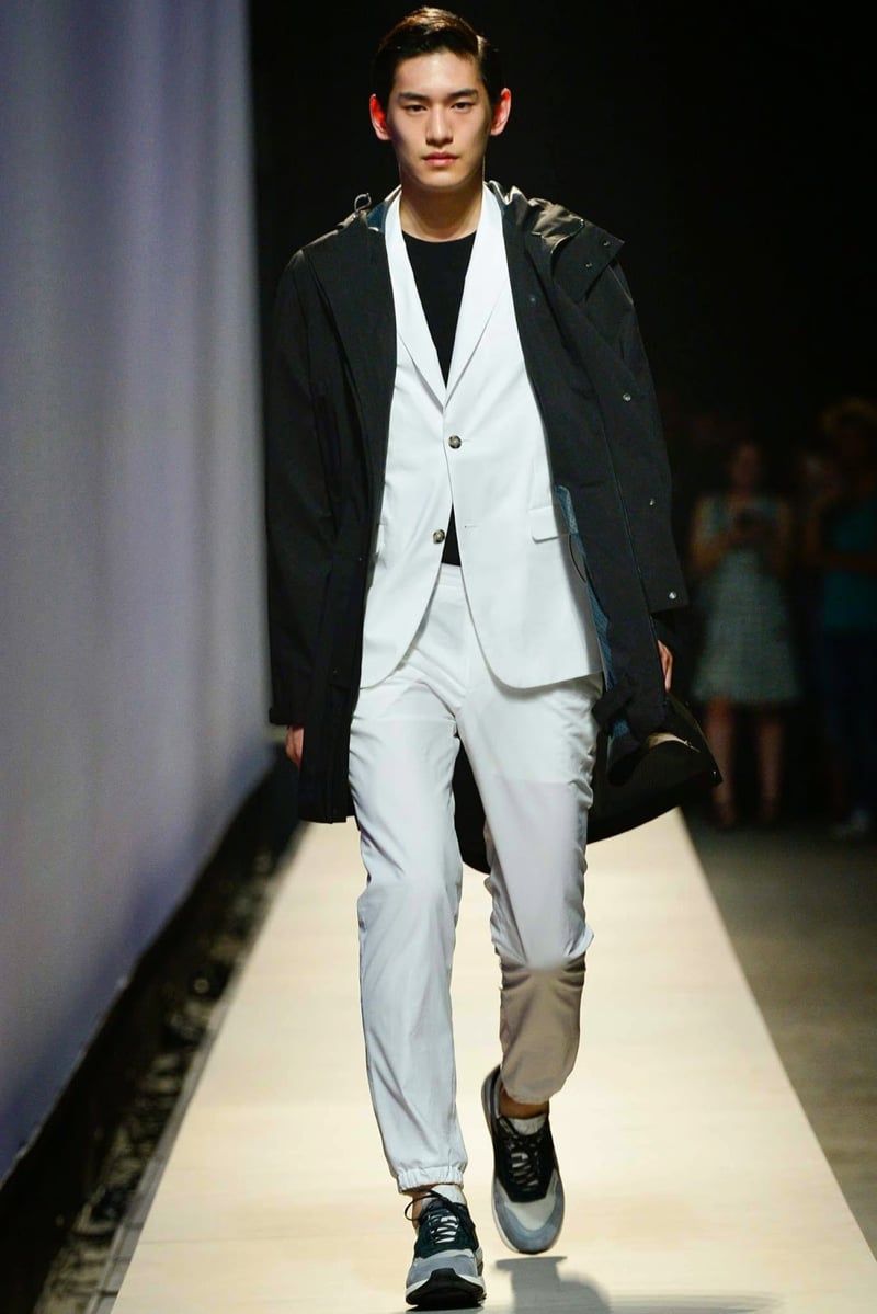 Z Zegna Spring Summer 2015 Pitti Uomo