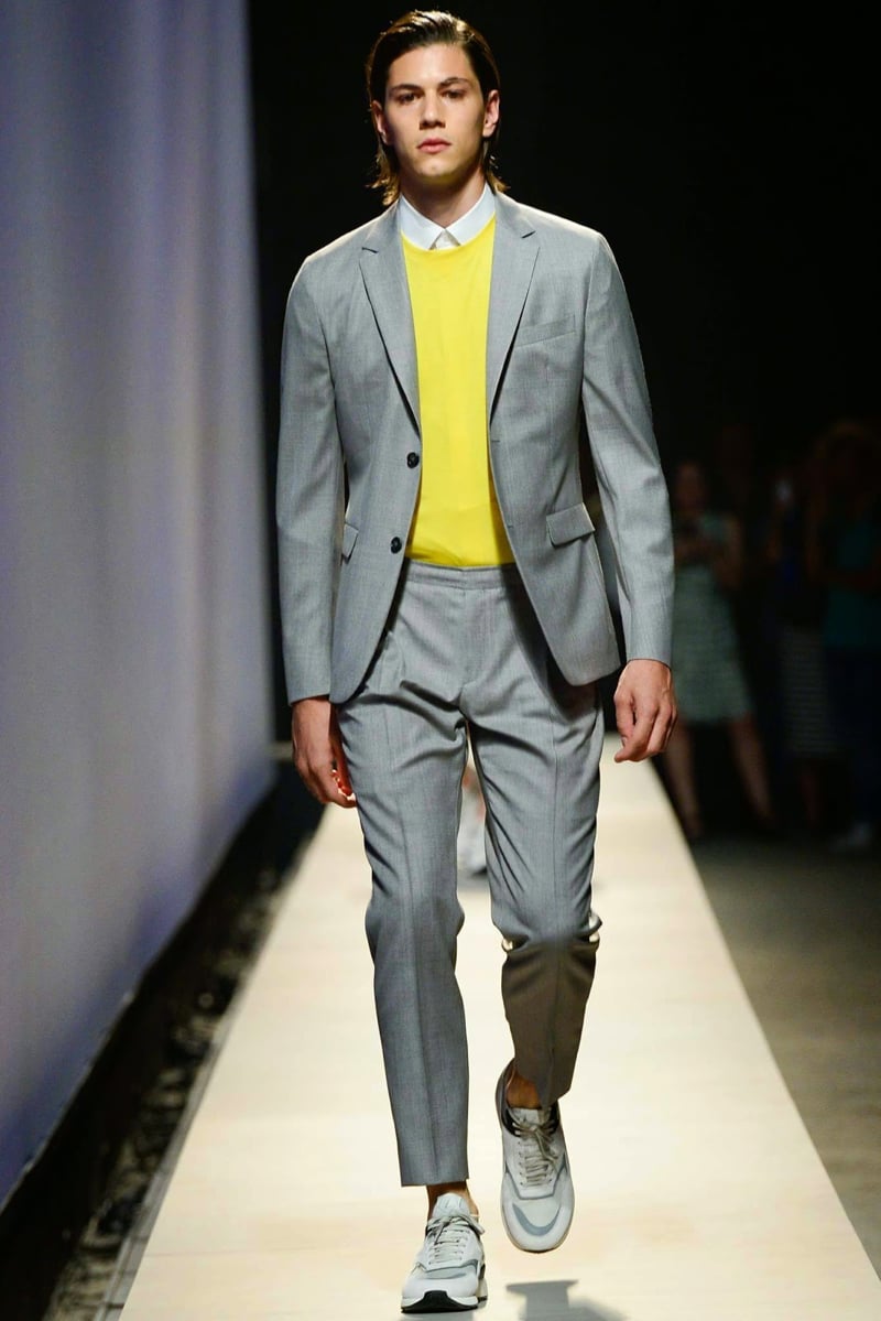 Z Zegna Spring Summer 2015 Pitti Uomo