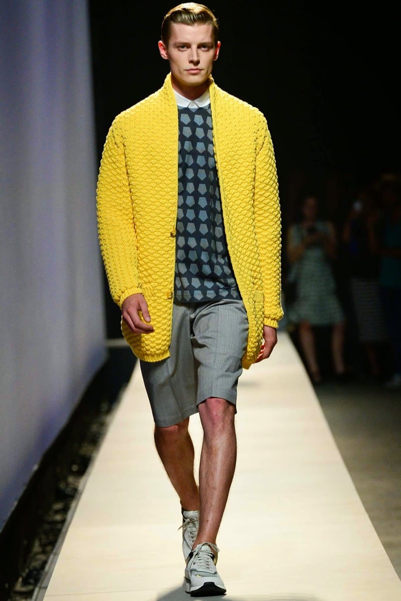 Z Zegna Spring Summer 2015 Pitti Uomo