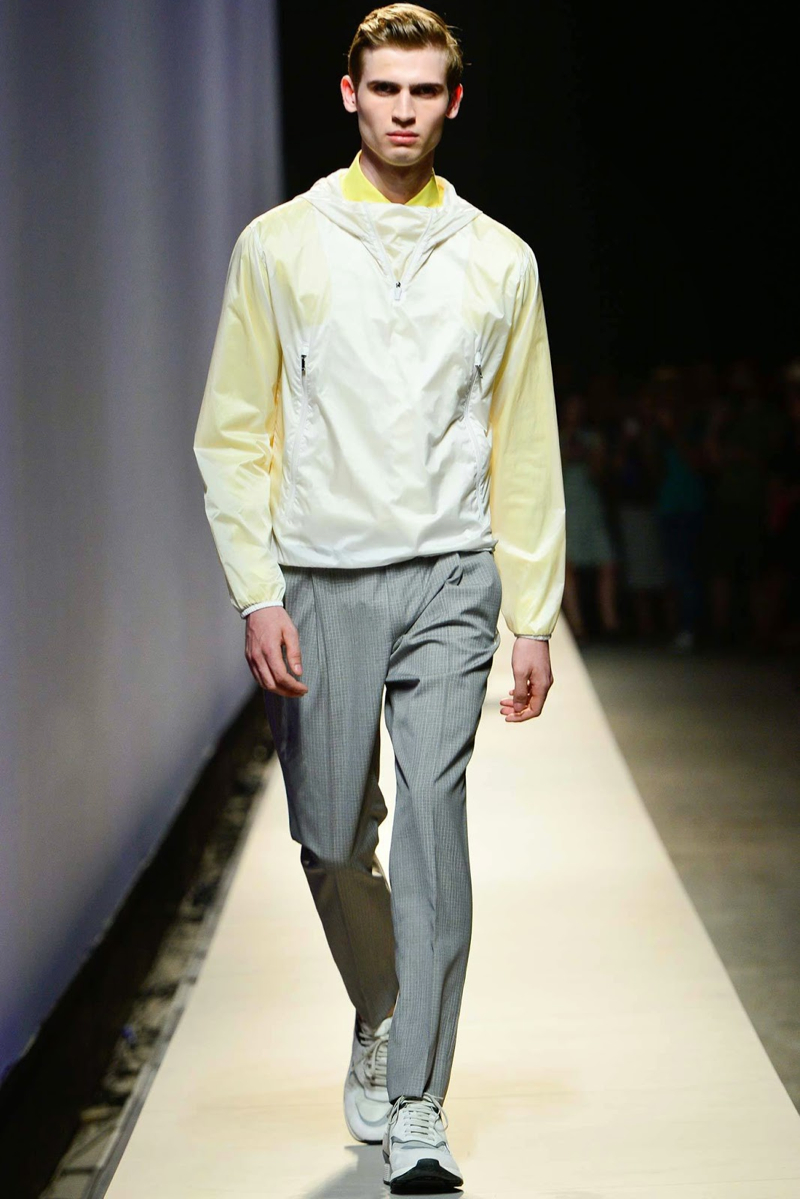 Z Zegna Spring Summer 2015 Pitti Uomo
