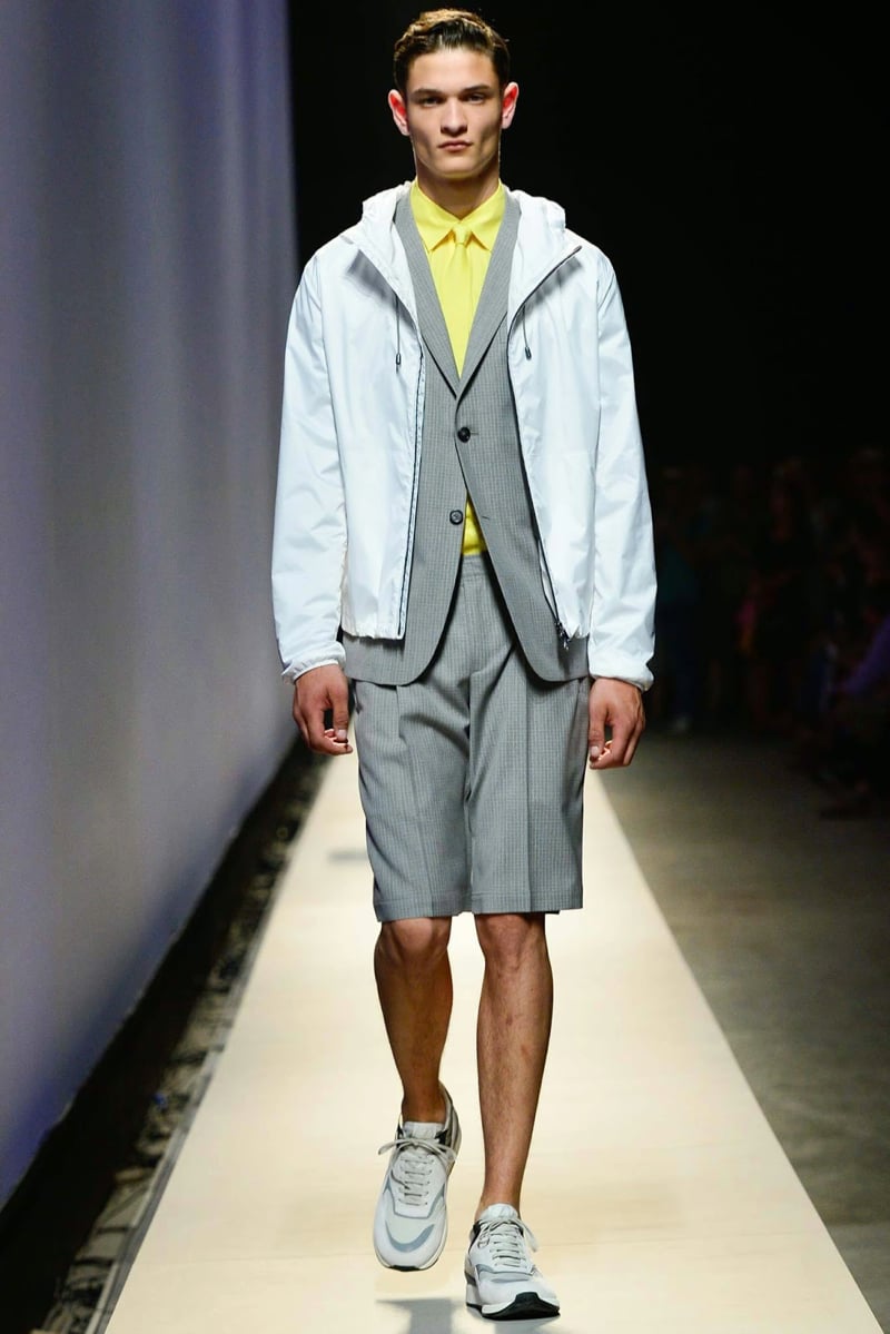 Z Zegna Spring Summer 2015 Pitti Uomo