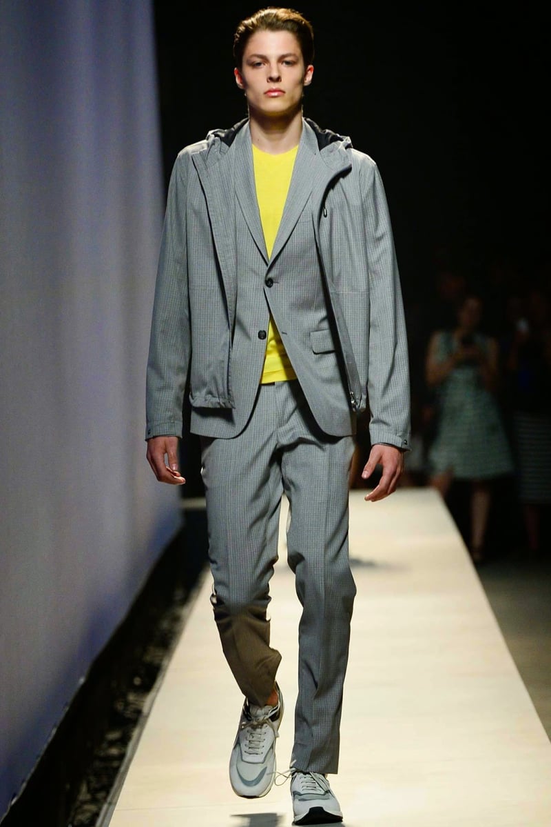 Z Zegna Spring Summer 2015 Pitti Uomo