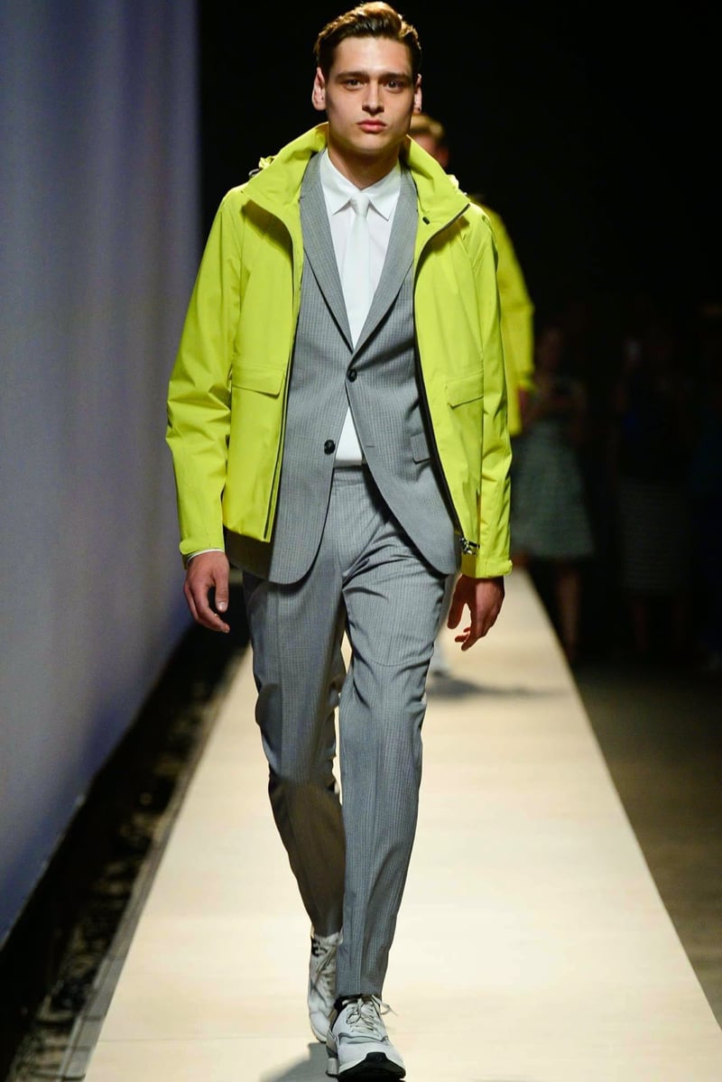 Z Zegna Spring Summer 2015 Pitti Uomo