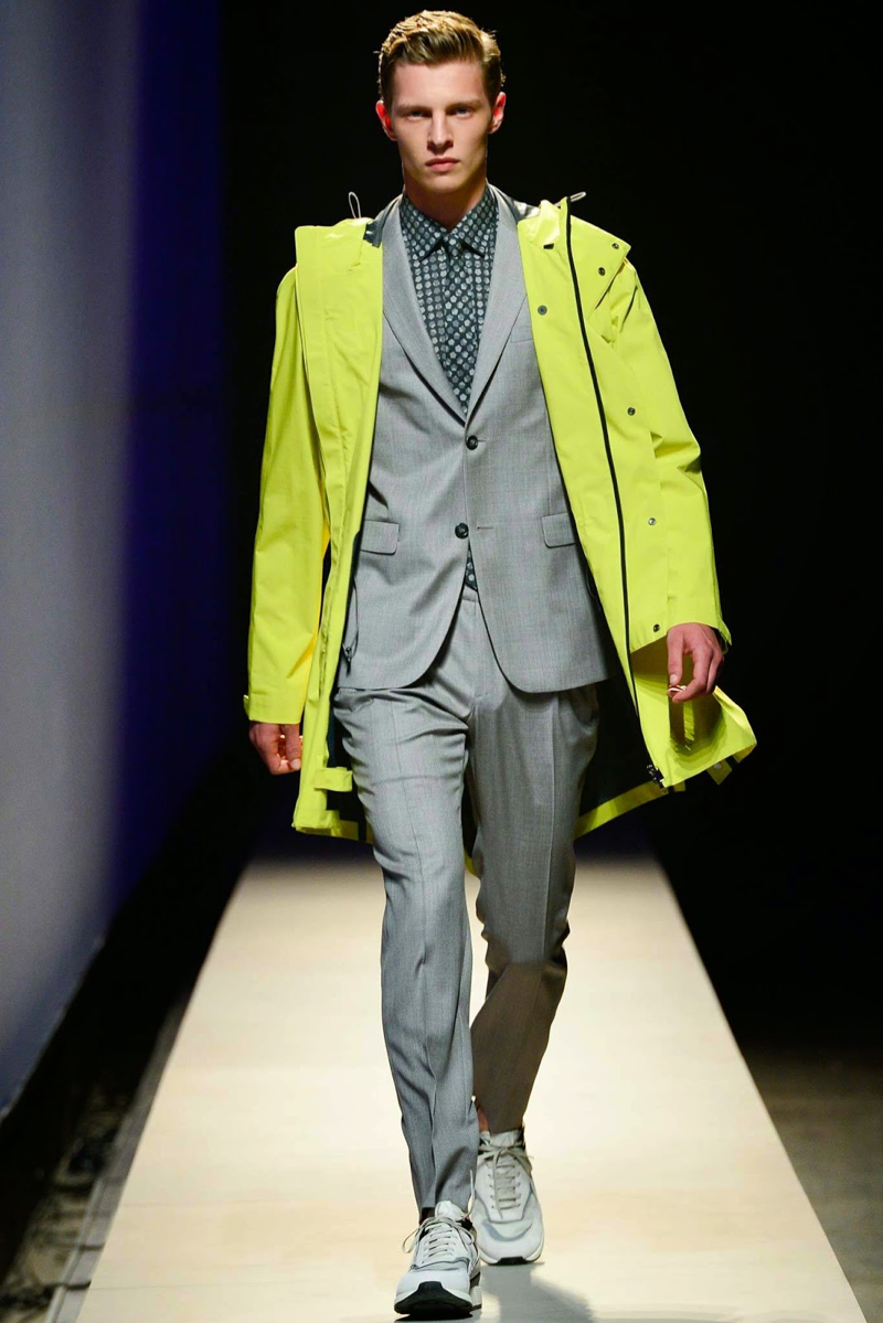 Z Zegna Spring Summer 2015 Pitti Uomo