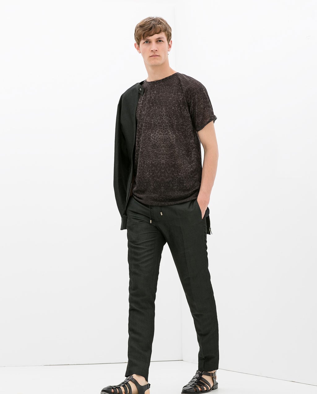 Zara Summer 2014 Rutger Schoone