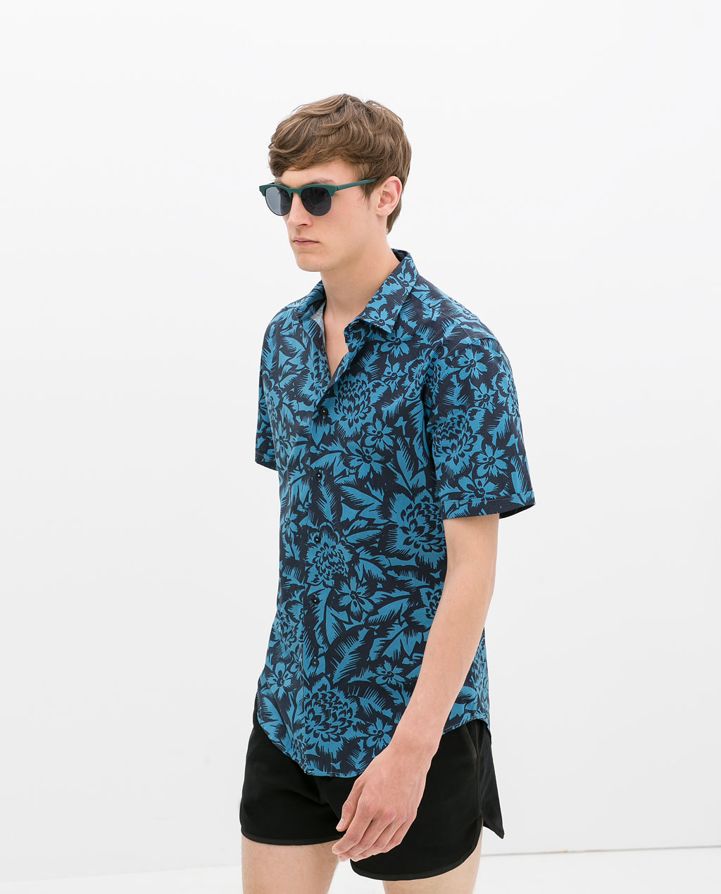 Zara Summer 2014 Rutger Schoone