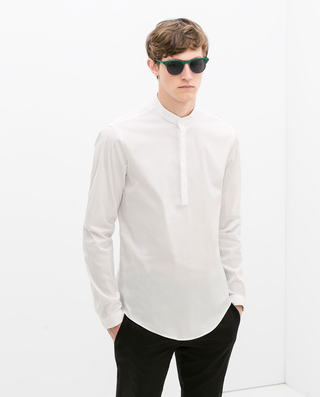 Zara Summer 2014 Rutger Schoone