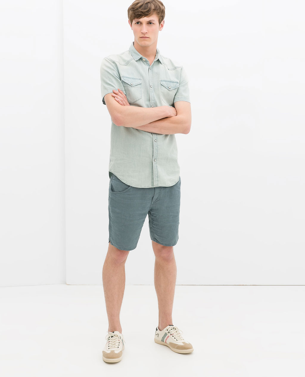 Zara Summer 2014 Rutger Schoone
