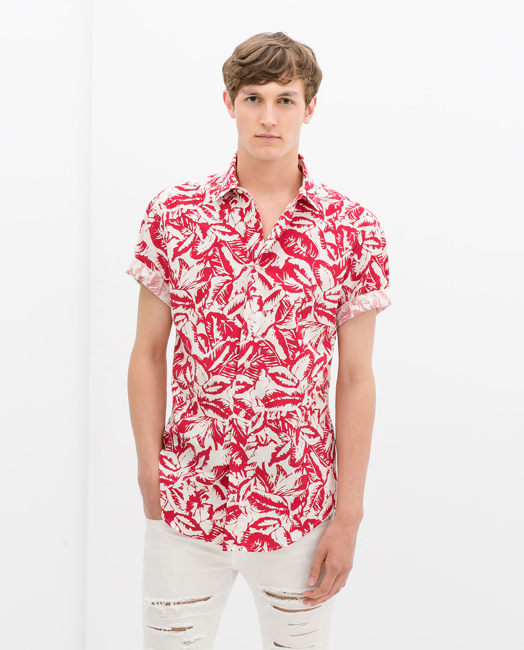 Zara Summer 2014 Rutger Schoone