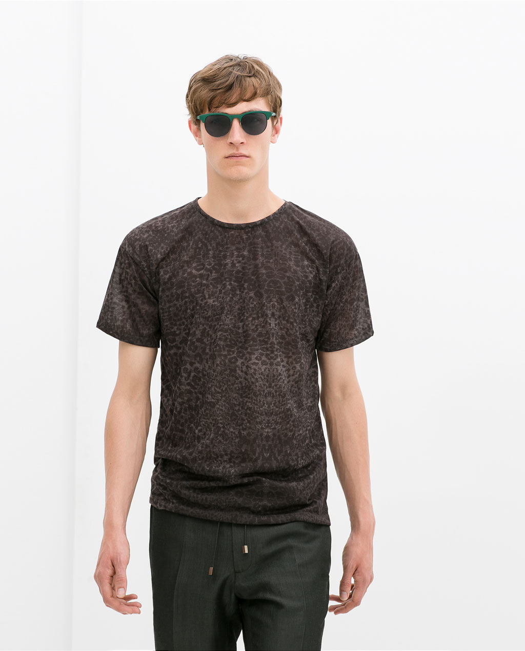 Zara Summer 2014 Rutger Schoone