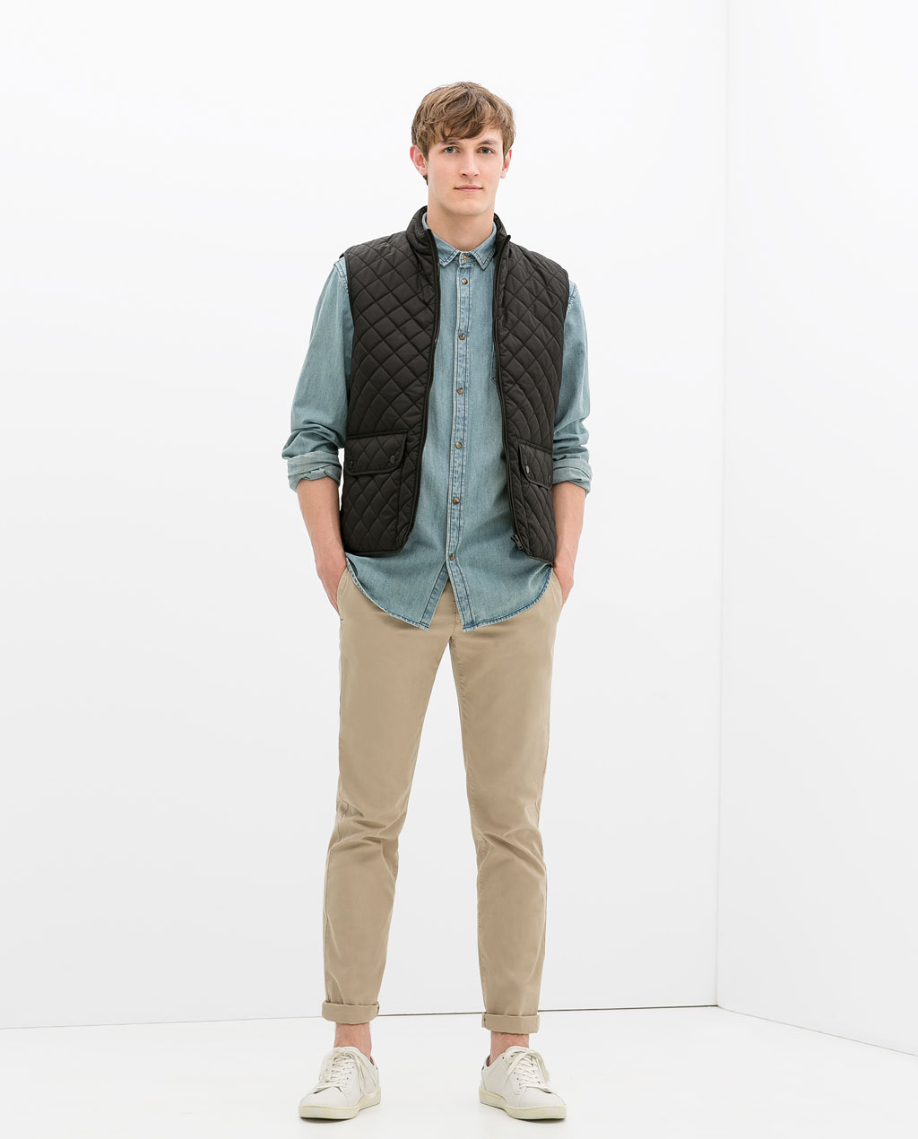 Zara Summer 2014 Rutger Schoone
