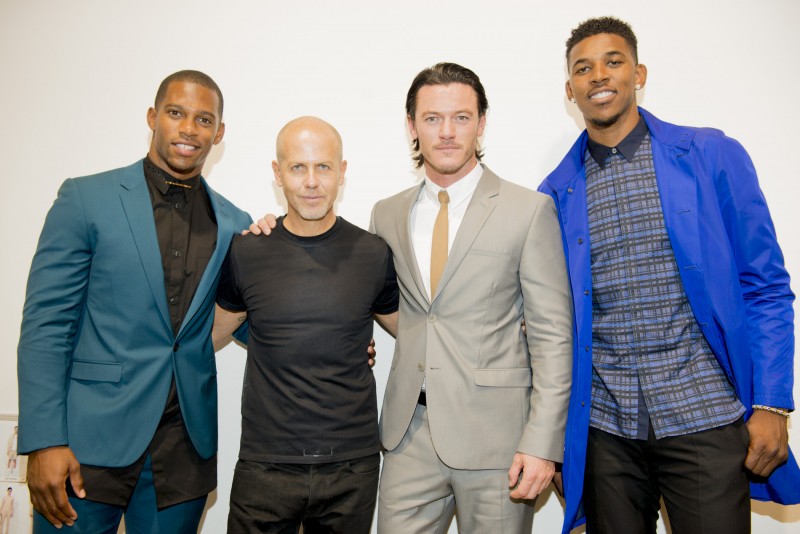 calvin klein collection m s15 CRUZ+ZUCCHELLI+EVANS+YOUNG 062214 ph getty images