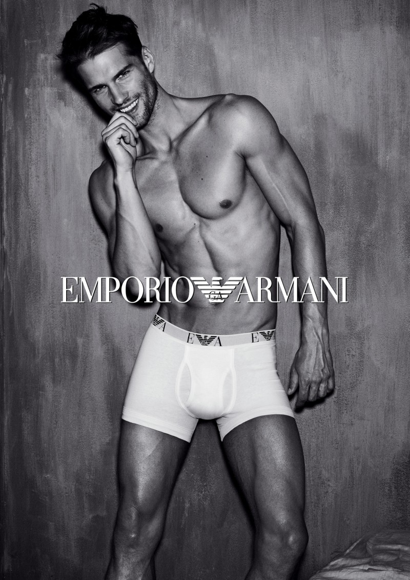 Best Men S Underwear Advertising Campaigns The Fashionisto