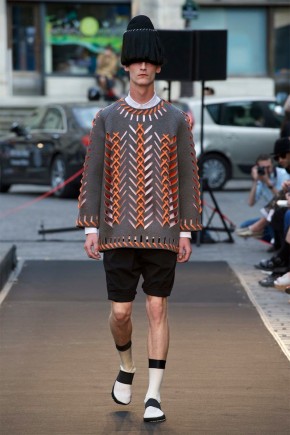 henrik vibskov 2015 spring summer paris fashion week10