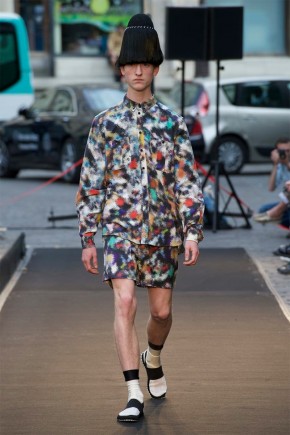 henrik vibskov 2015 spring summer paris fashion week11