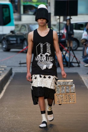 henrik vibskov 2015 spring summer paris fashion week13