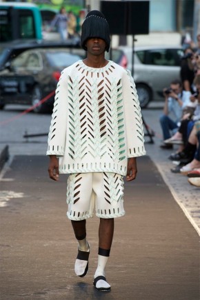 henrik vibskov 2015 spring summer paris fashion week16