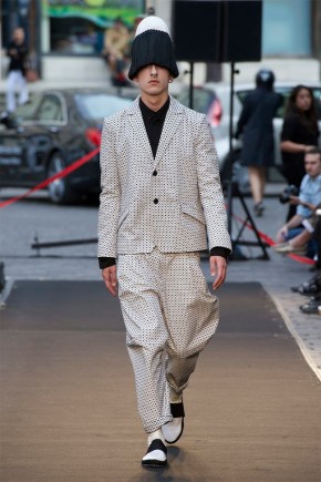 henrik vibskov 2015 spring summer paris fashion week2