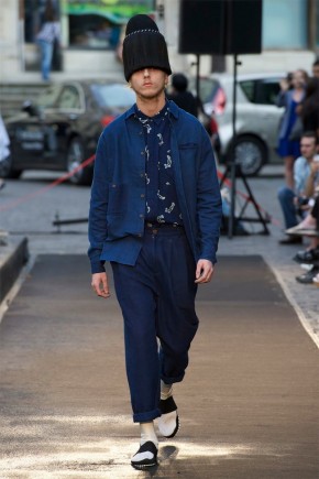henrik vibskov 2015 spring summer paris fashion week21