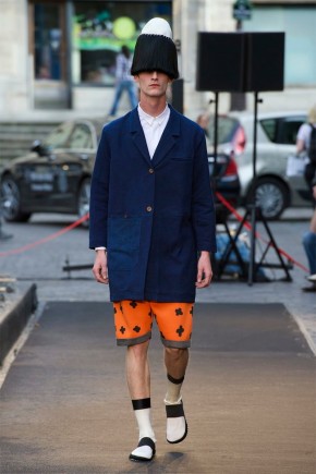 henrik vibskov 2015 spring summer paris fashion week22