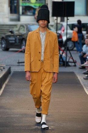 henrik vibskov 2015 spring summer paris fashion week24