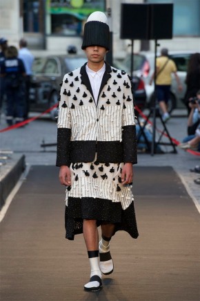 henrik vibskov 2015 spring summer paris fashion week3